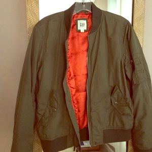Gap Bomber Jacket